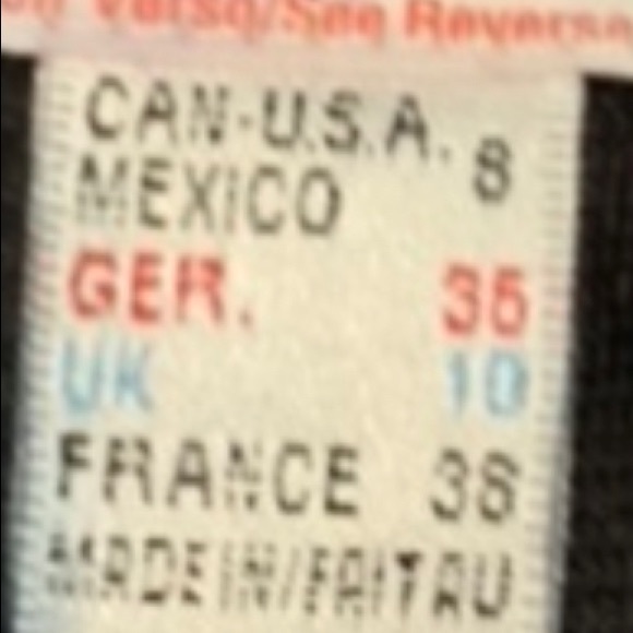 🔹JOSEPH RIBKOFF🔹NEW CONDITION - Picture 9 of 9